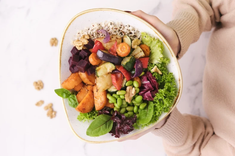 Veggie Budha Bowl